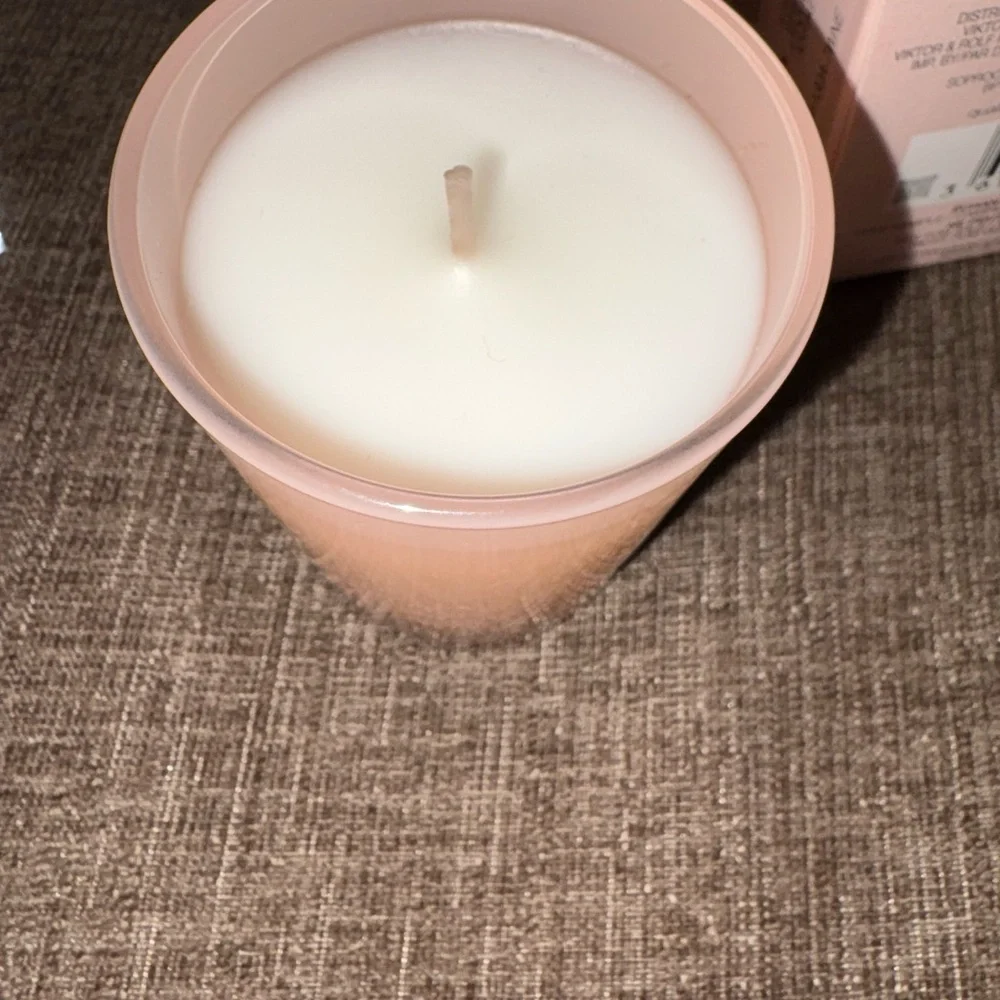 MINI Viktor & Rolf Flowerbomb Soft Pink Candle
